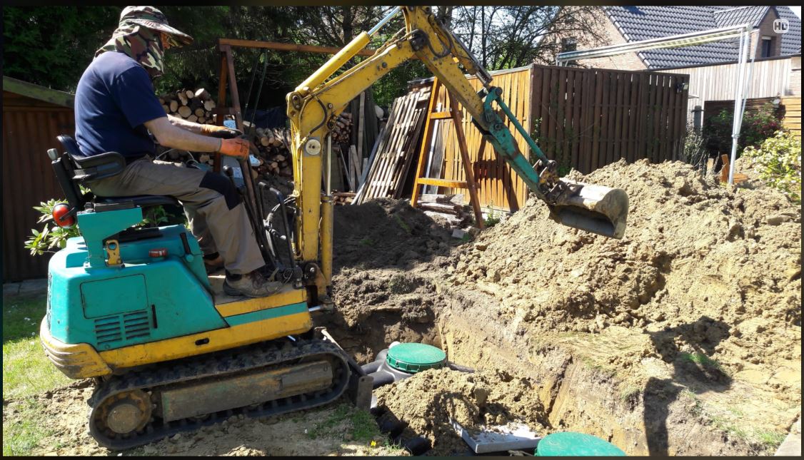 Photo chantier