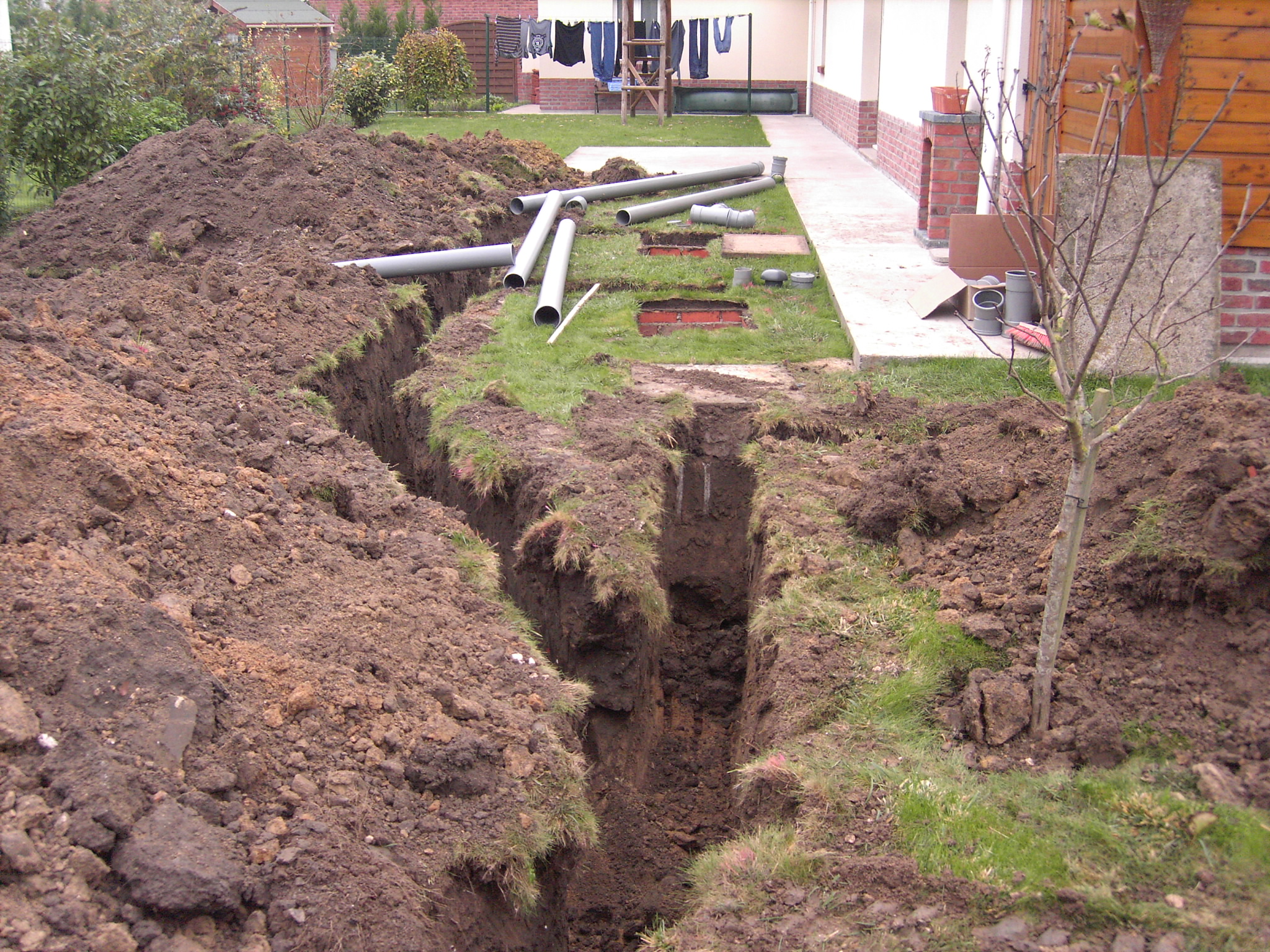 Photo chantier