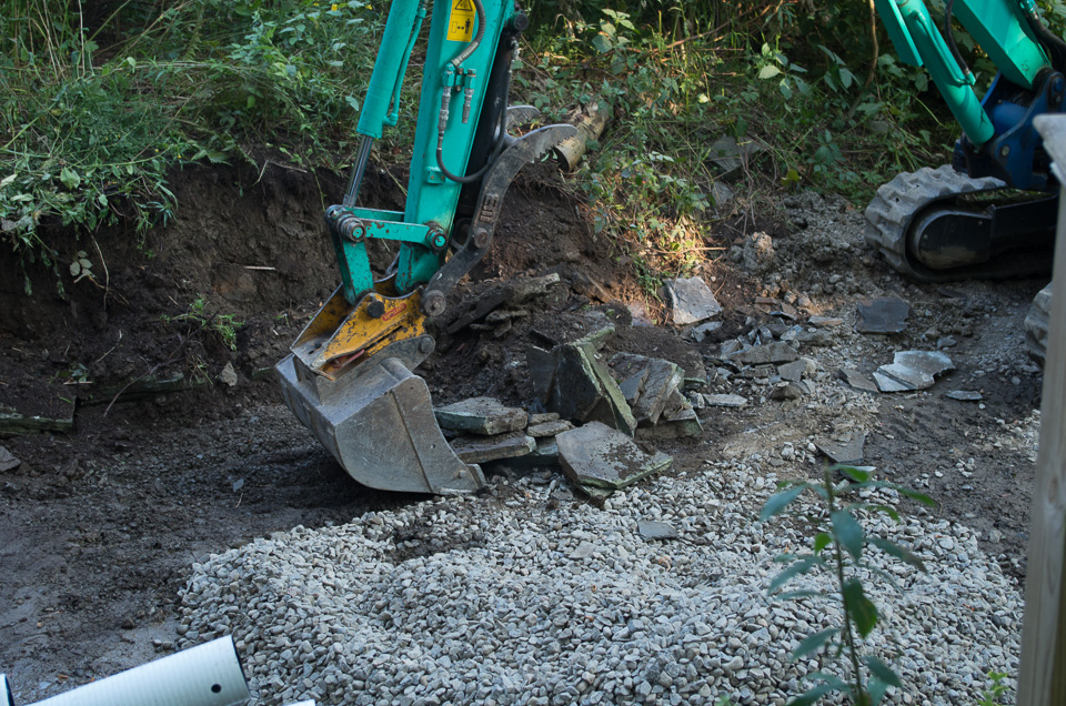 Photo chantier